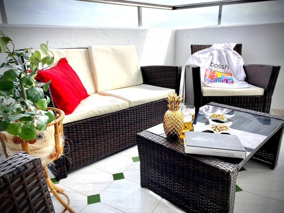 Mychoice Victoria Apartment Rota Exterior foto
