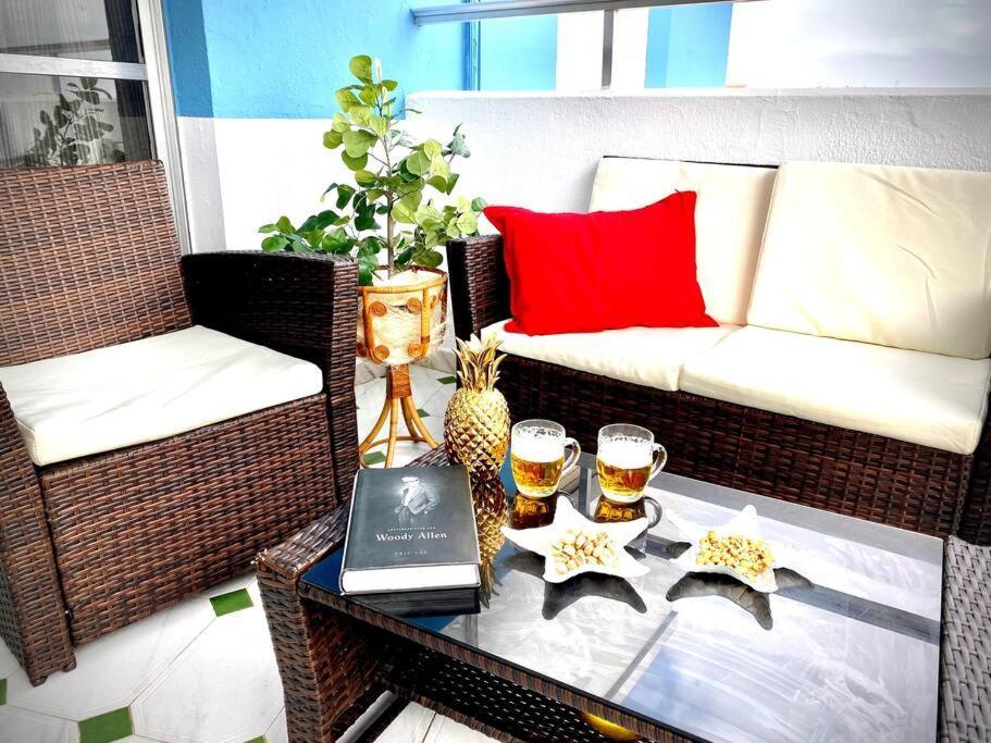 Mychoice Victoria Apartment Rota Exterior foto